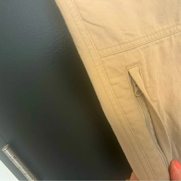 Men’s MEC vintage hiking pants size 30 pockets and  cargo back - Picture 7 of 11